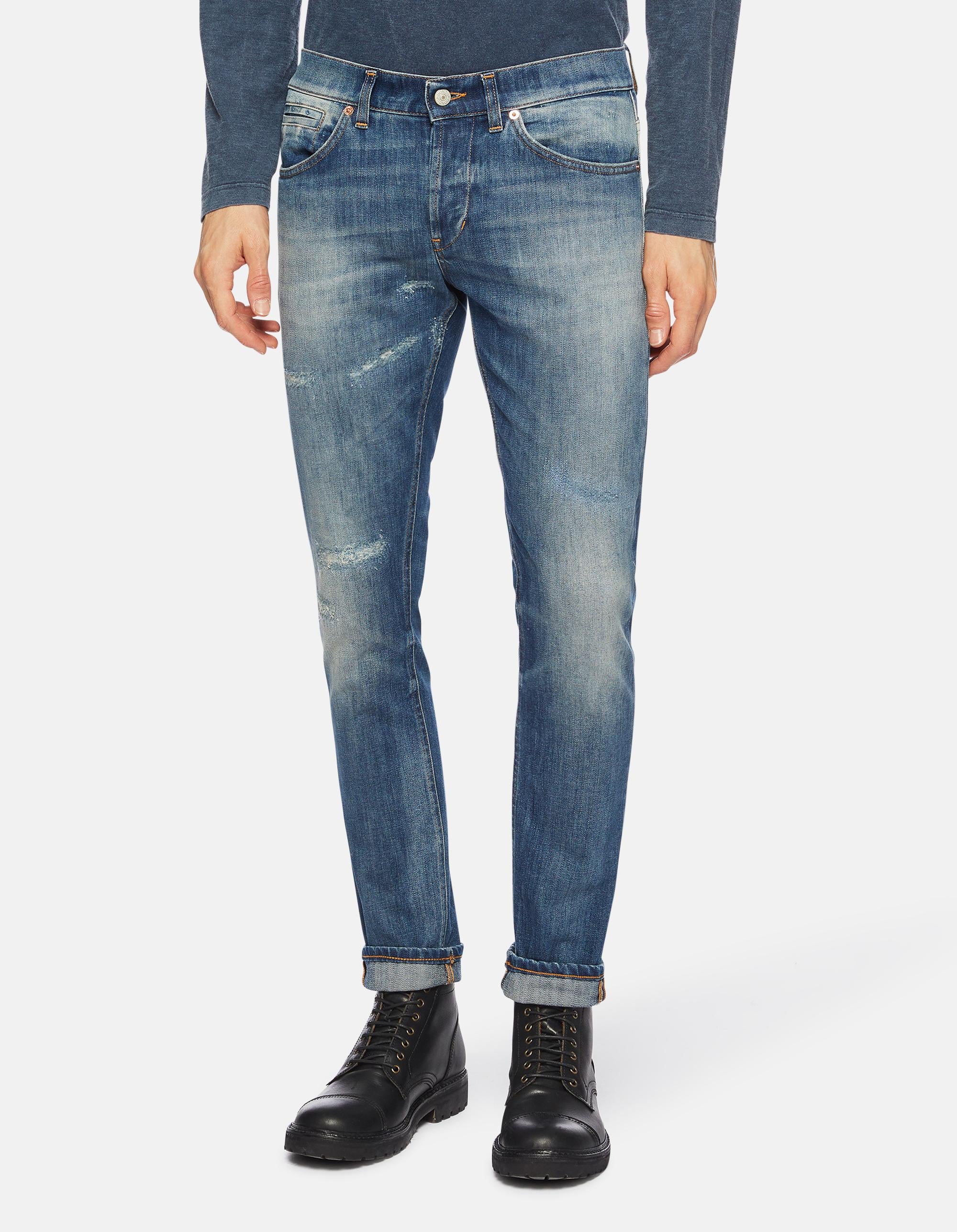 UP232 DS0107UGD2800 Dondup