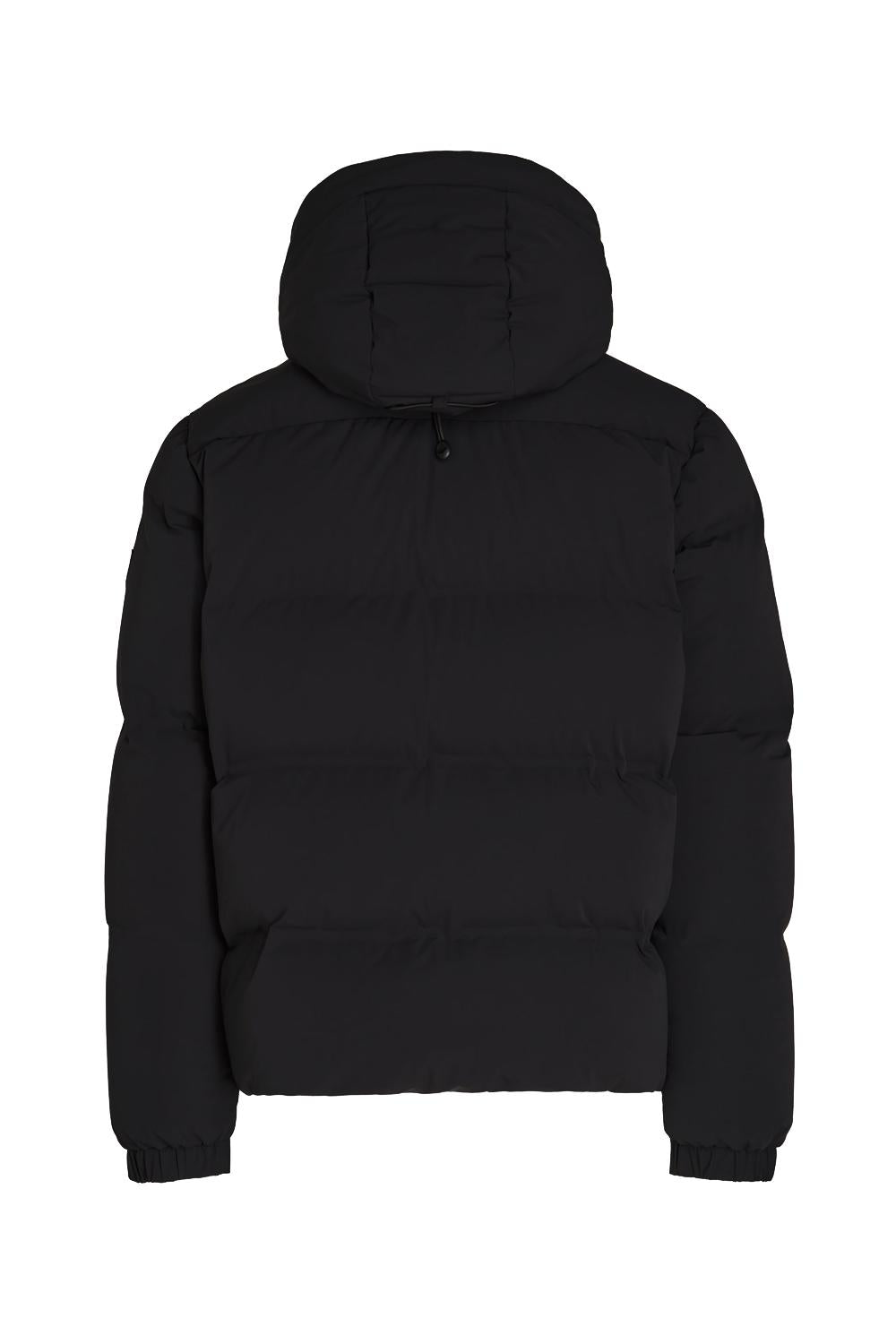 Piumino imbottito in vera piuma ATA24511 9 Alpha Tauri