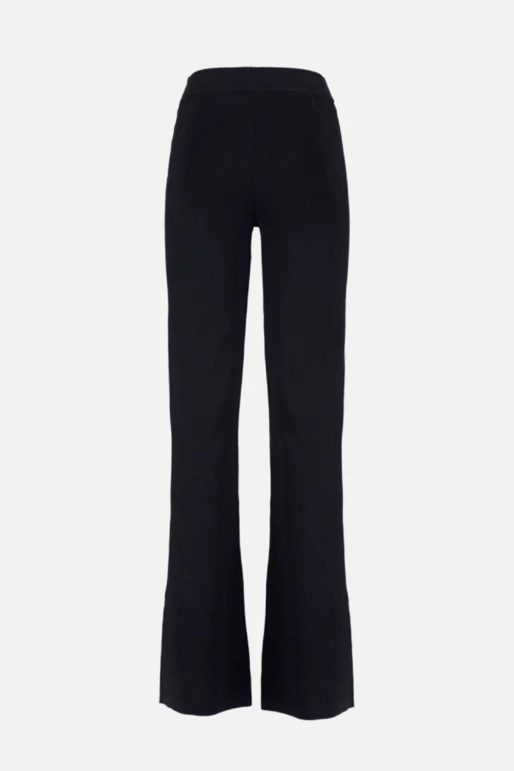 Pantalone in maglia di viscosa<BR/> J20J225056 BEH Calvin Klein