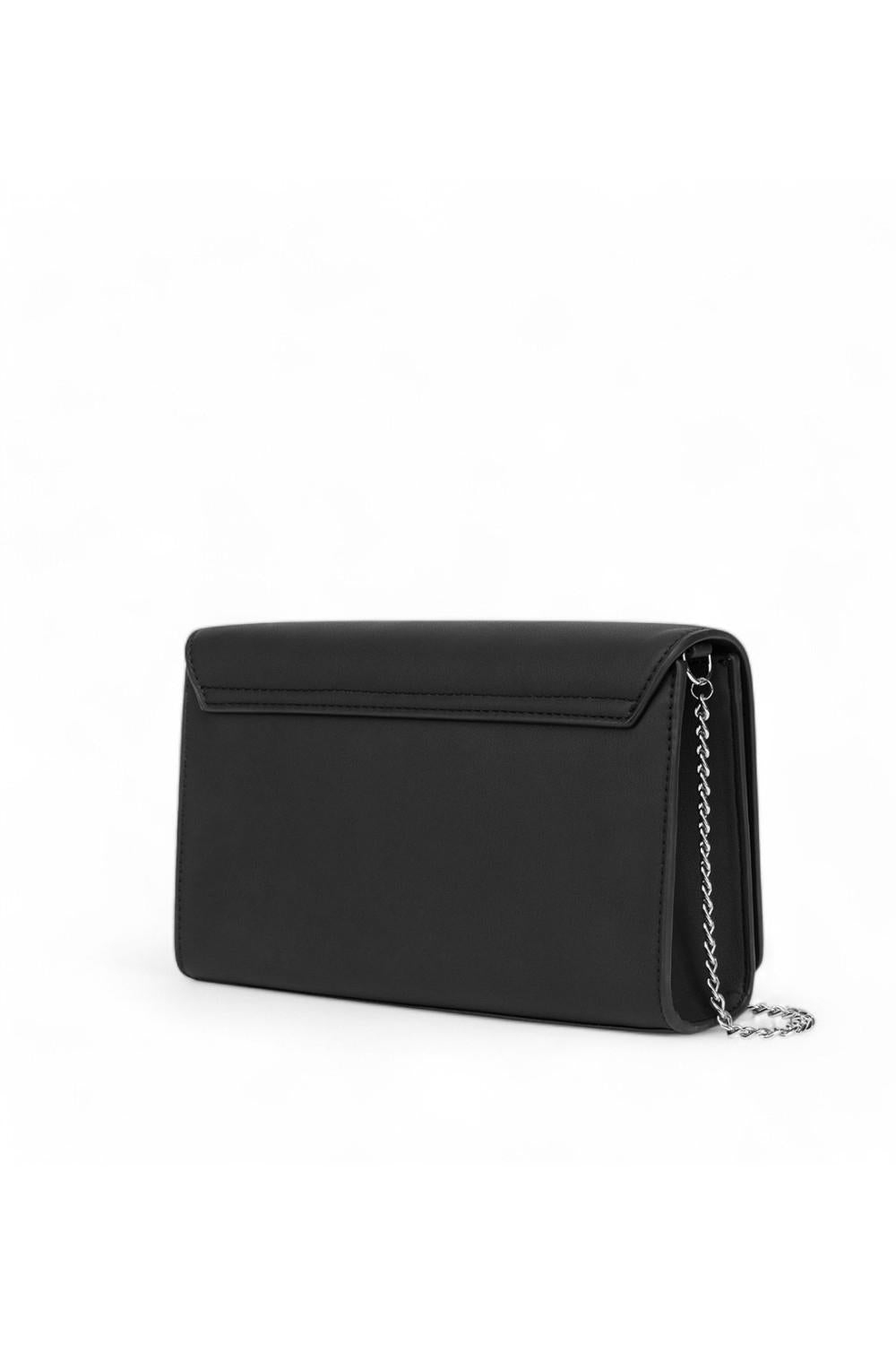Smart daily bag Maxi Lettering Logo JC4103PP1N KD000B Love Moschino