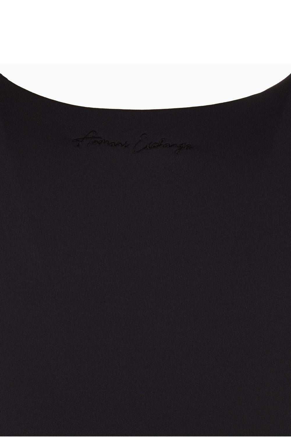 T-shirt in tessuto stretch XW001174 AF14668UC001 Armani Exchange