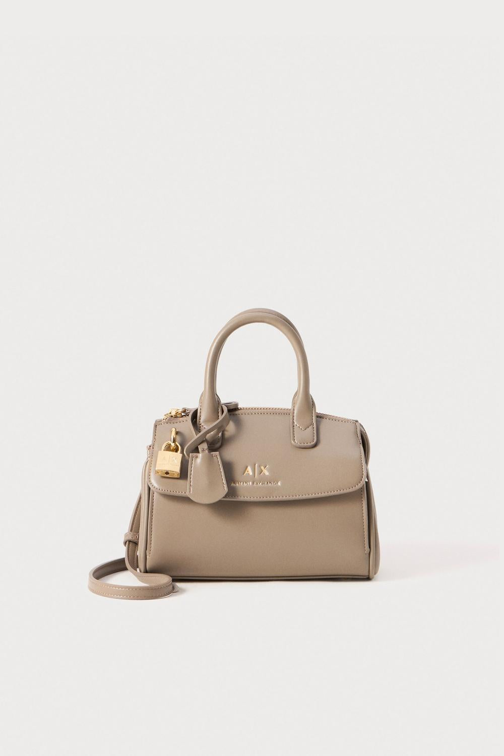 Shopping Bag IN ECOPELLE XW000395 AF12040U6223 Armani Exchange