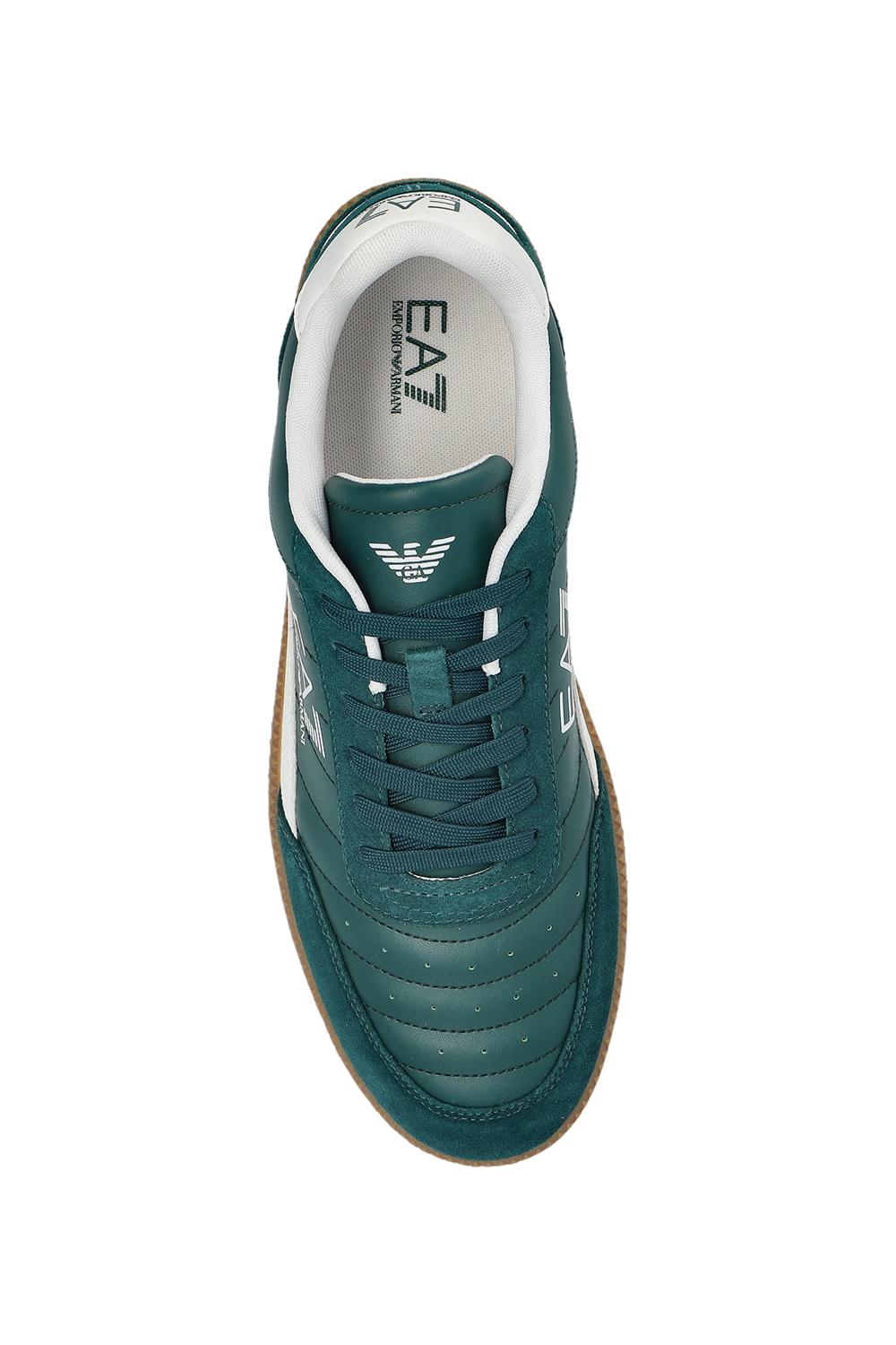 Sneakers Running Vintage con Logo 7X000406 AF19827MZ335 EA7 Emporio Armani