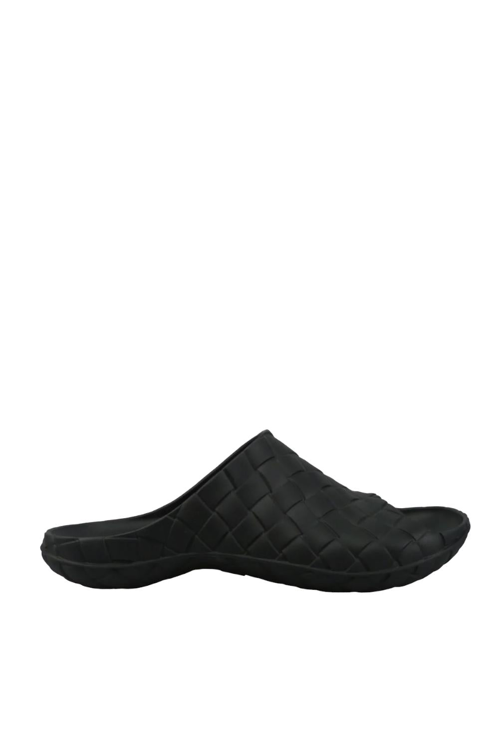 CIABATTE IN GOMMA INTRECCIATA BOTTEGA VENETA 741338V11T0 /1000 Bottega Veneta