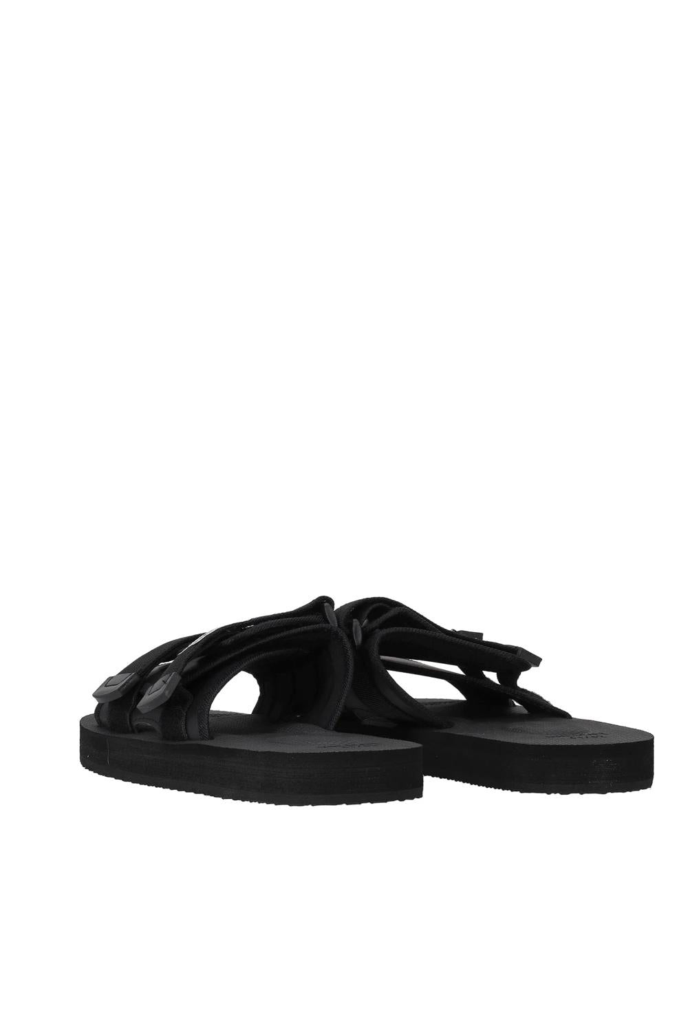 ciabatta a fascia con doppio stretch C02 NERO Dualscape Culture