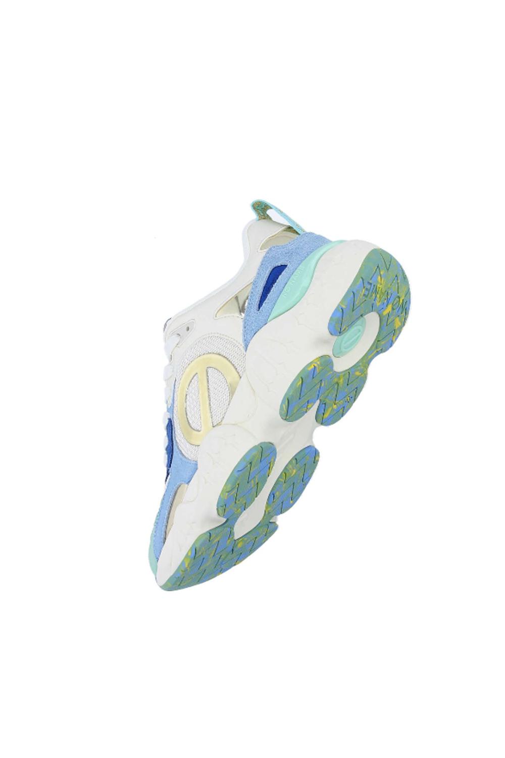 sneakers krazee runner W-KRAZEE RUNNERDOVE/MINT/SKY No Name