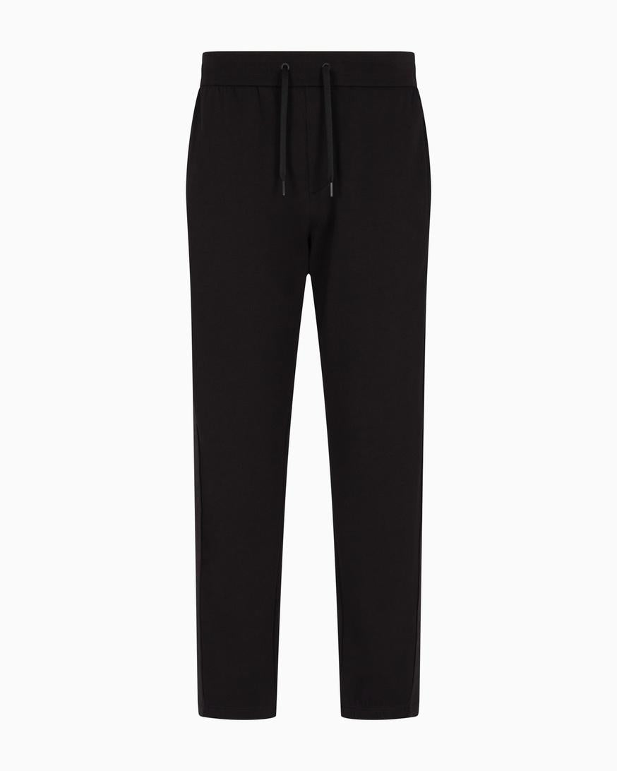 Pantaloni Jogger Bande Logate XM001301 AF10818UC001 Armani Exchange