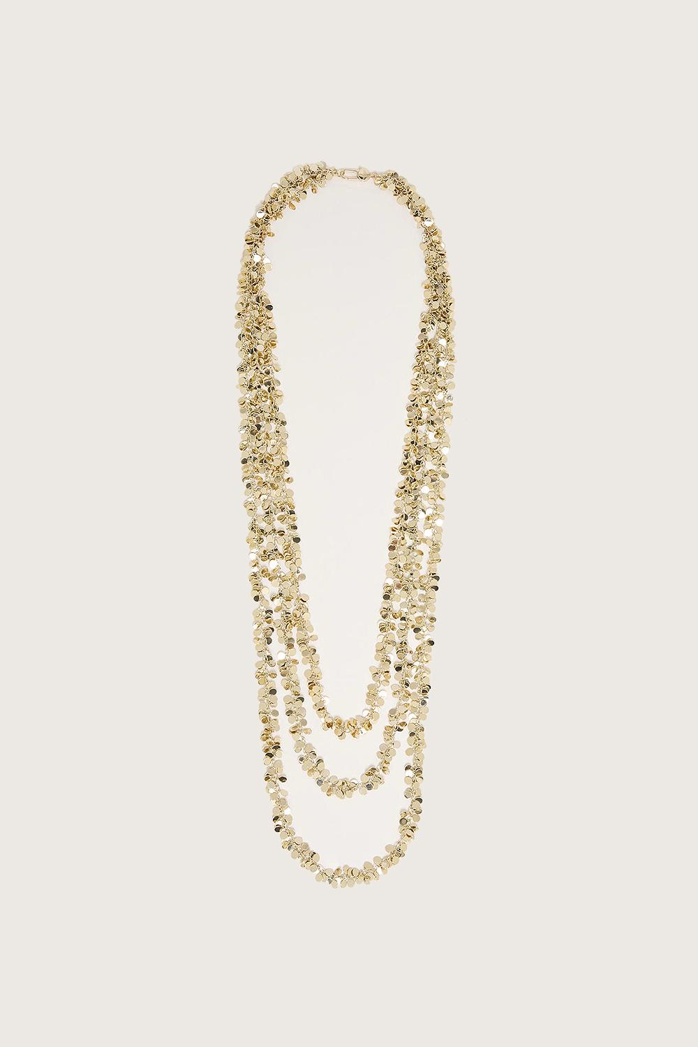 Collana Max Mara Studio MSTZARINA 001ORO Max Mara Studio