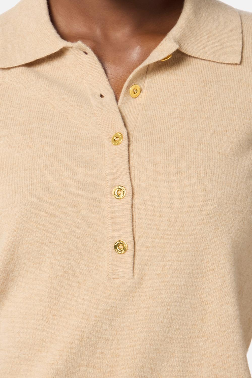 Maglia in misto cachemire MK31S 57E2EN1 Elisabetta Franchi