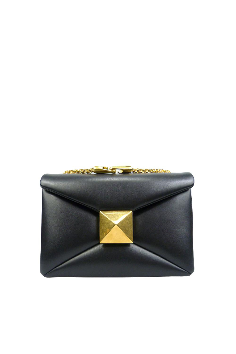 Borsa con catena One Stud Valentino Garavani<BR/> 1W2B0 K21HHX0NO Valentino Garavani