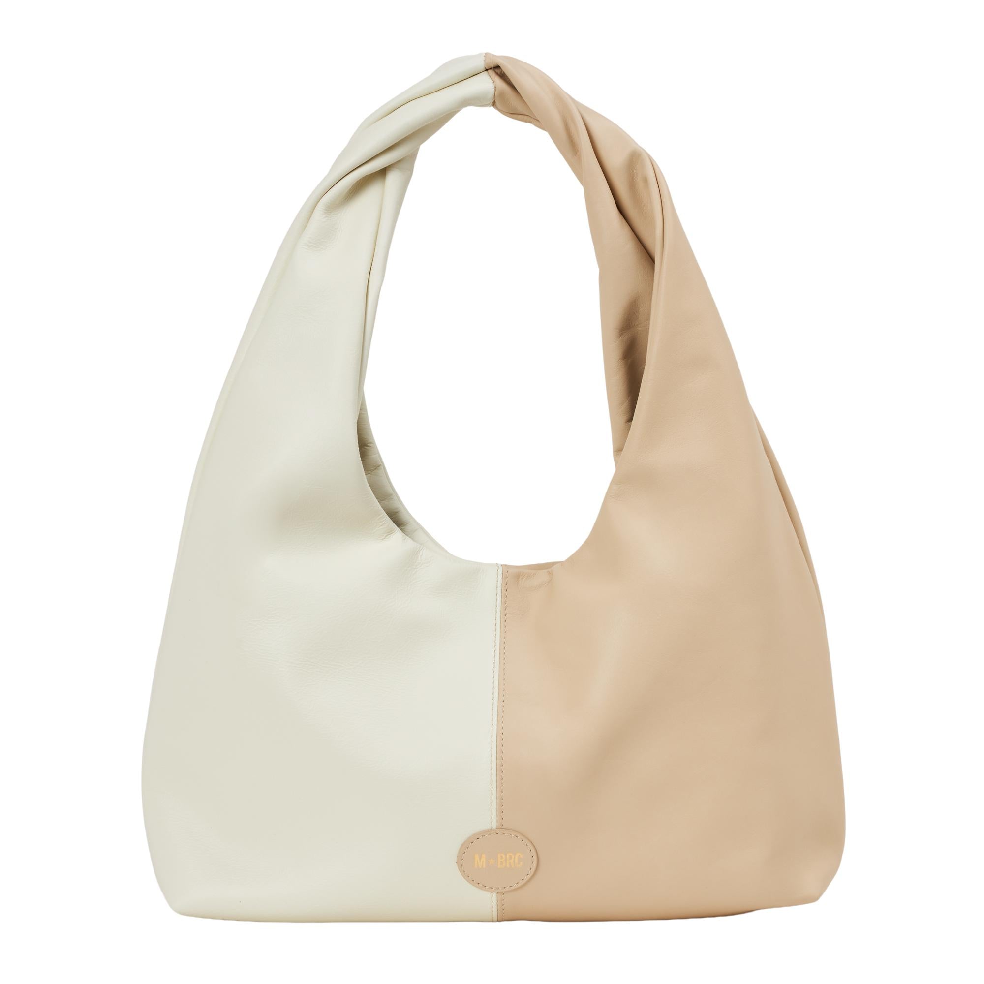 BORSA IN PELLE LINEA SAVAGE H147 /MULTI/NAT M Brc