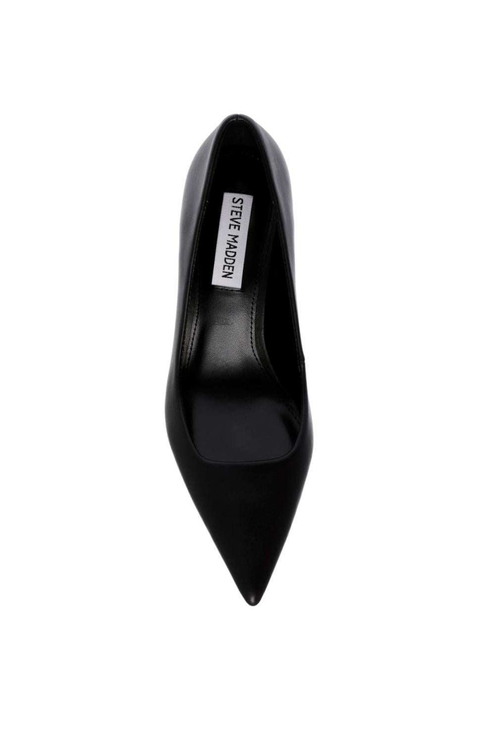 VIVION VIVION BLACK LEAT Steve Madden