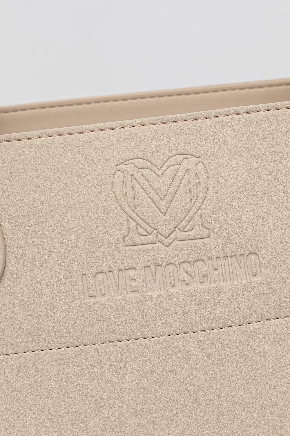 Borsa Shopper Love Moschino in ecopelle JC4272PP0O KI0110 Love Moschino