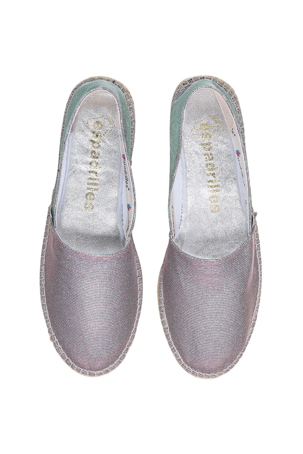 espadrillas con tomaia in corda e doppio fondo DOMMY SCHMIDPLATA Espadrilles