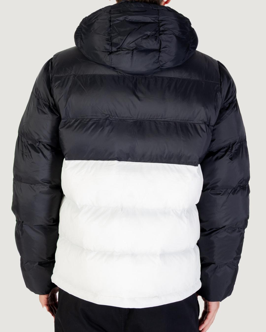 Piumino imbottito con cappuccio<BR/> LV04RD527G YAS Calvin Klein