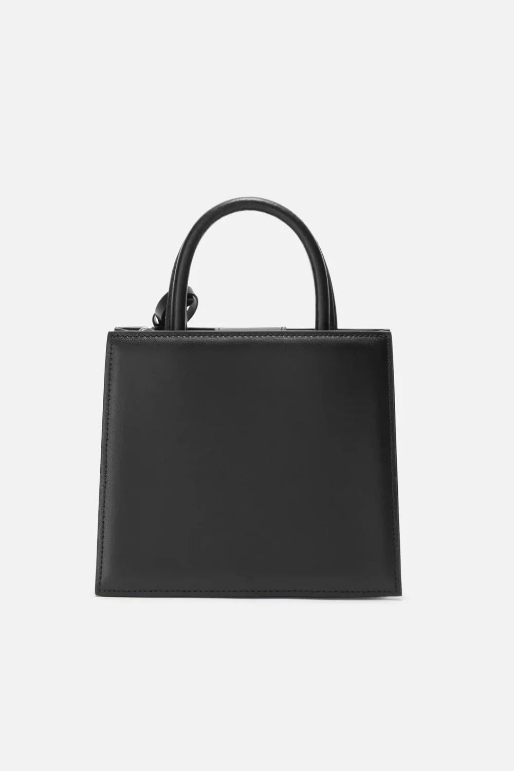 Borsa a Mano Piccola MC2 Saint Barth in Pelle SHBM0002 /00507I Mc2 Saint Barth