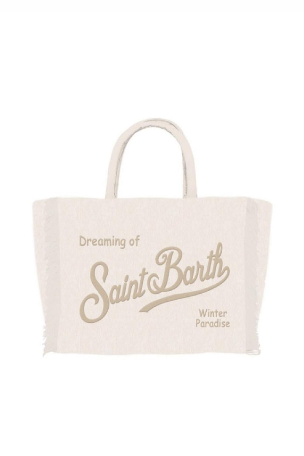 Borsa Colette con Manici e Tracolla Rimovibile COL0038 /01320I Mc2 Saint Barth