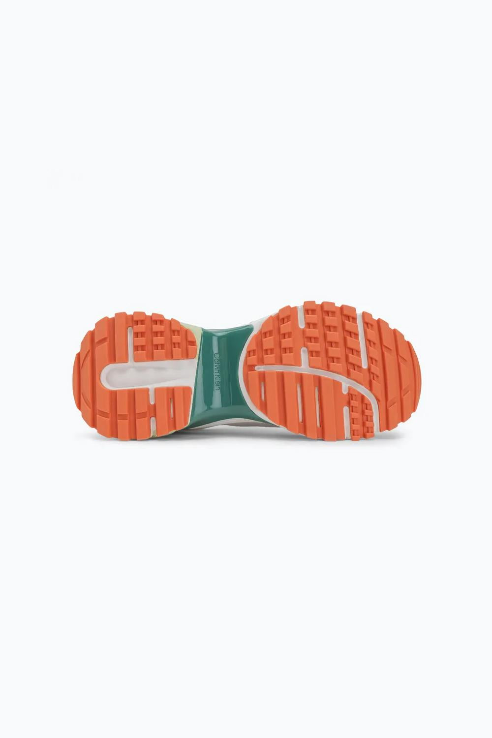 Sneaker in camoscio<BR/> YM0YM01292 0HS Calvin Klein