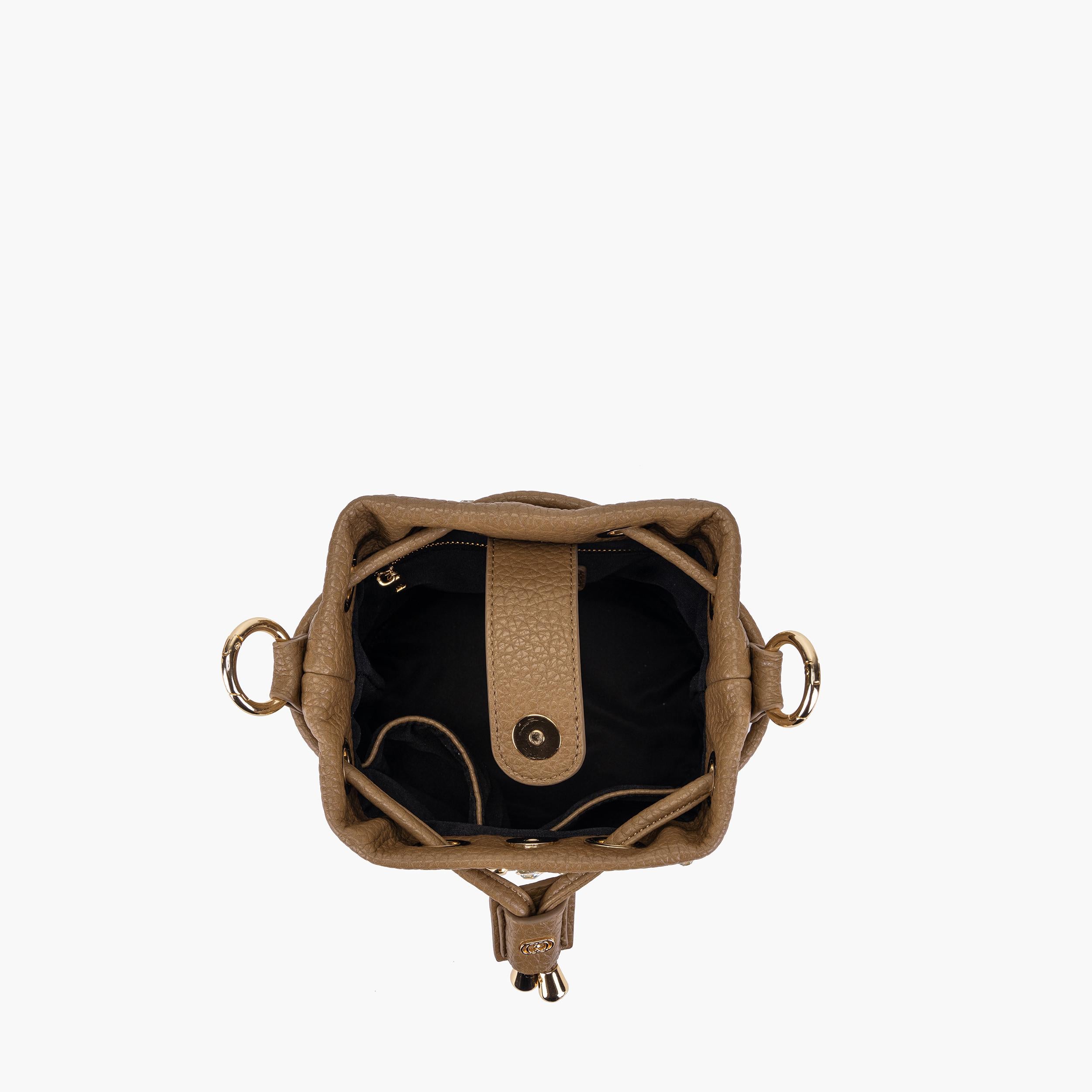 Secchiello Andromeda 152M-ES-181-TBS -TAUPE La Carrie