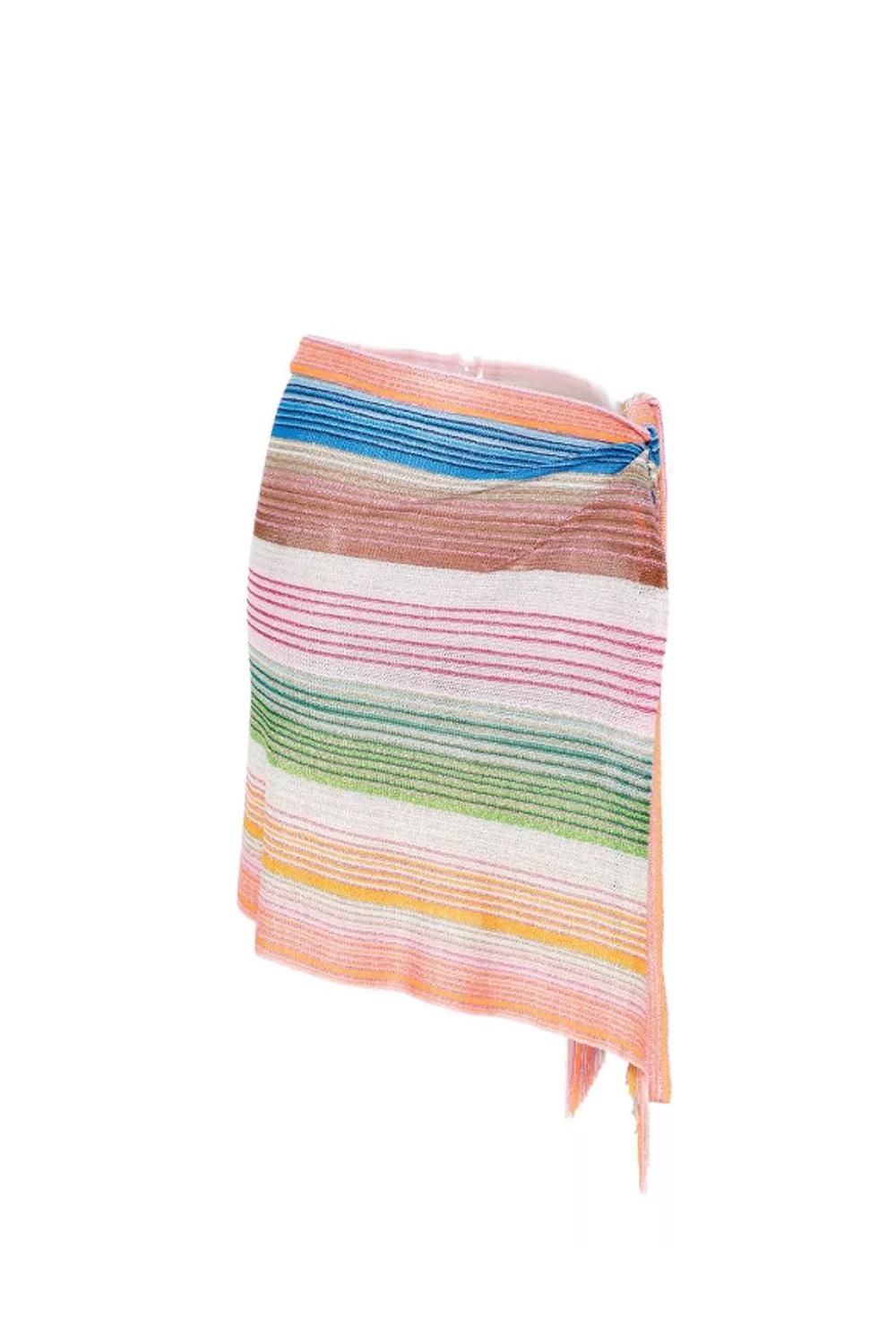 sarong a righe Missoni PRQ3VMDA502 0001 Missoni