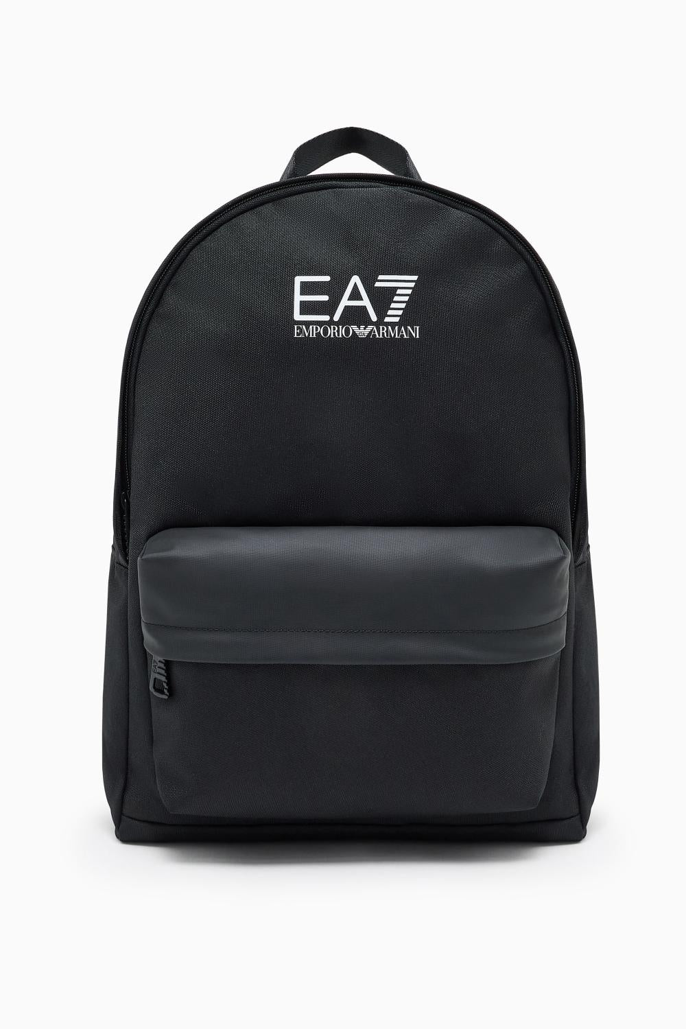 Zaino round Train Core con maxi logo EA7 7X000390 AF24845UC001 EA7 Emporio Armani