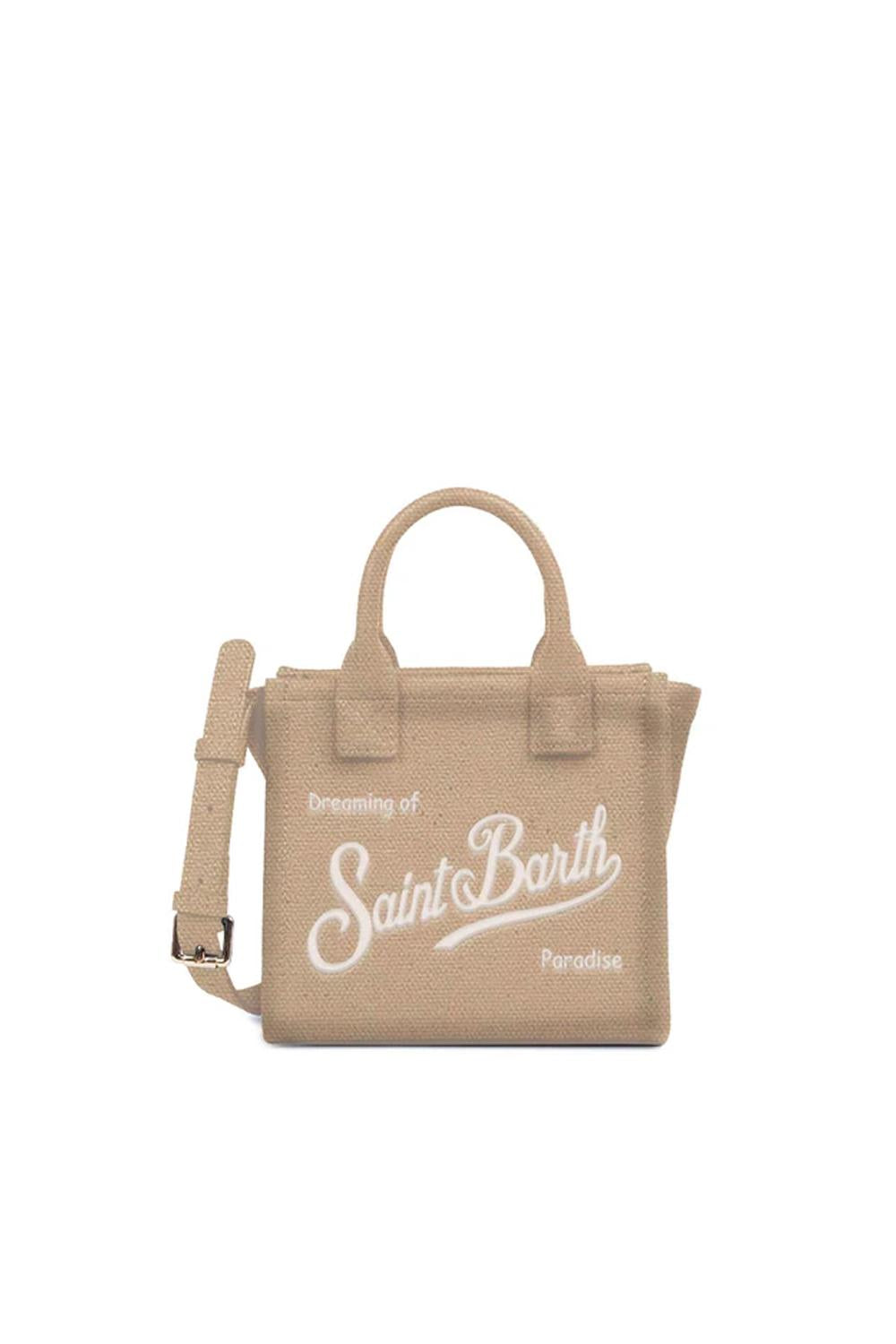 VANITY MINI CANVAS VANMI001 -01741L Mc2 Saint Barth