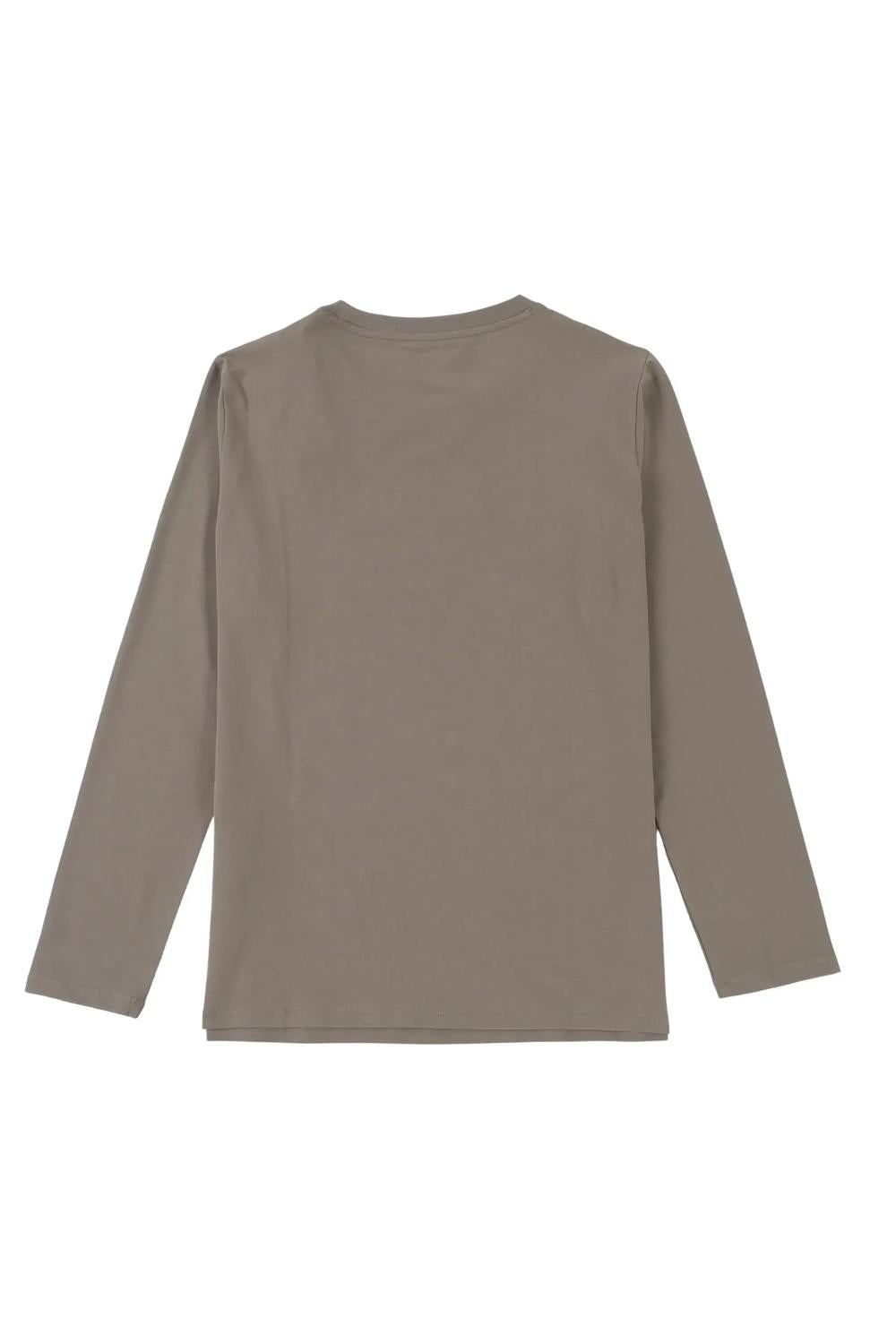 T-Shirt Girocollo Slim Manica Lunga A|X XW001365 AF16294U6242 Armani Exchange