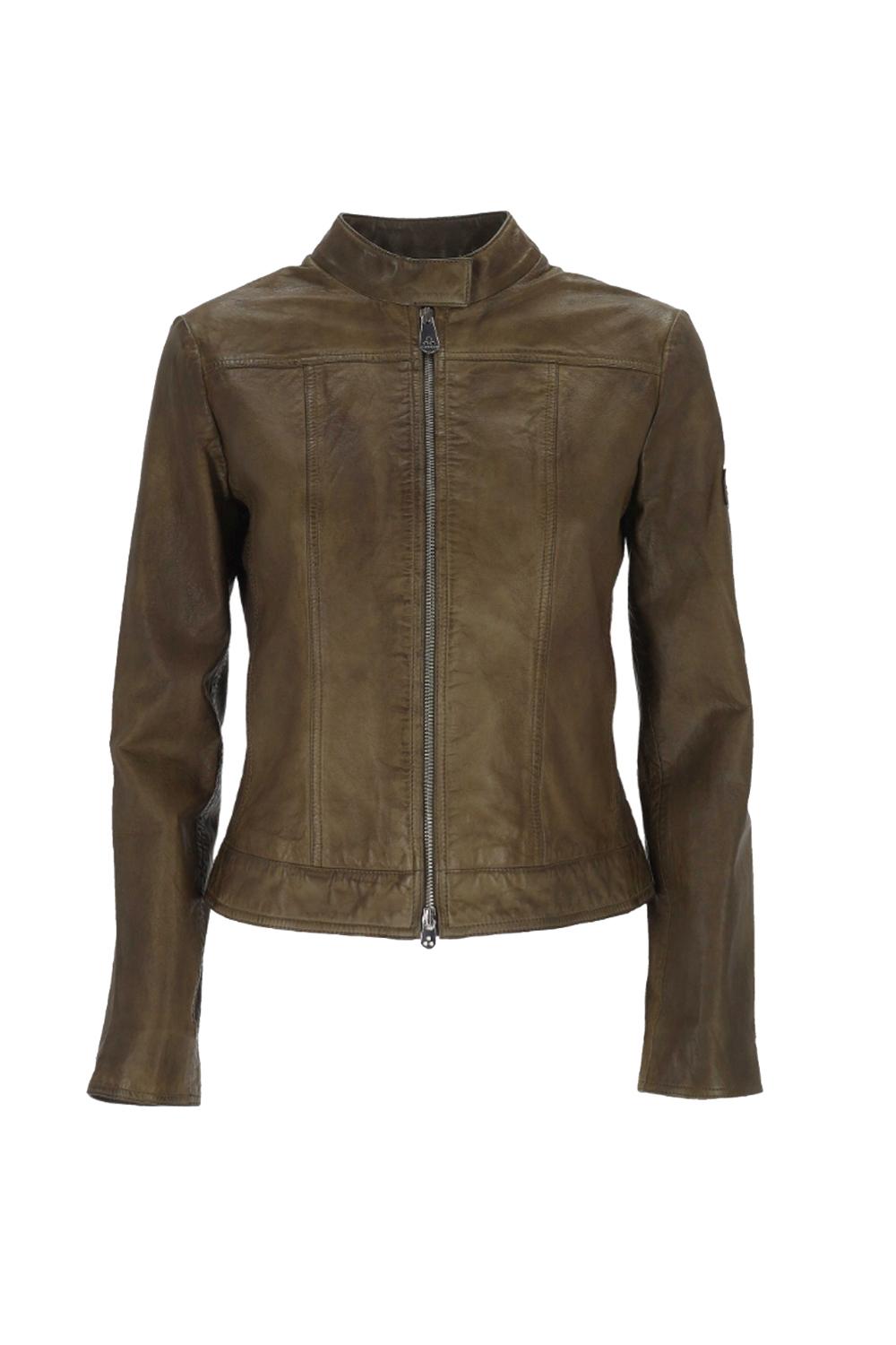 giacca con zip PED5296 99011855471 Peuterey