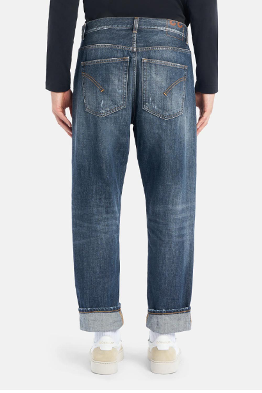 Jeans Paco loose UP612 DFH270U-LN4800 Dondup