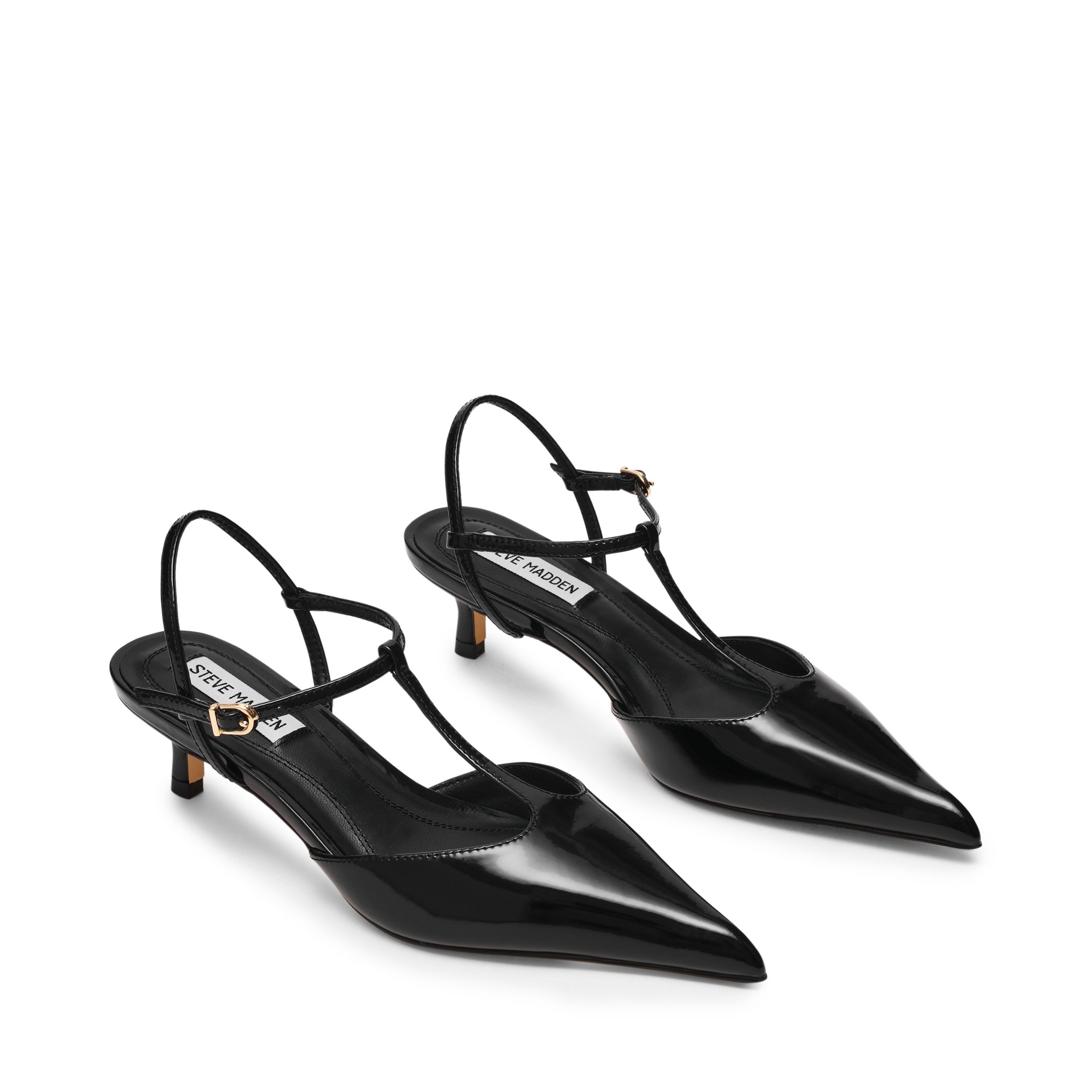 Décolleté con Cinturino KILLER /BLACK Steve Madden