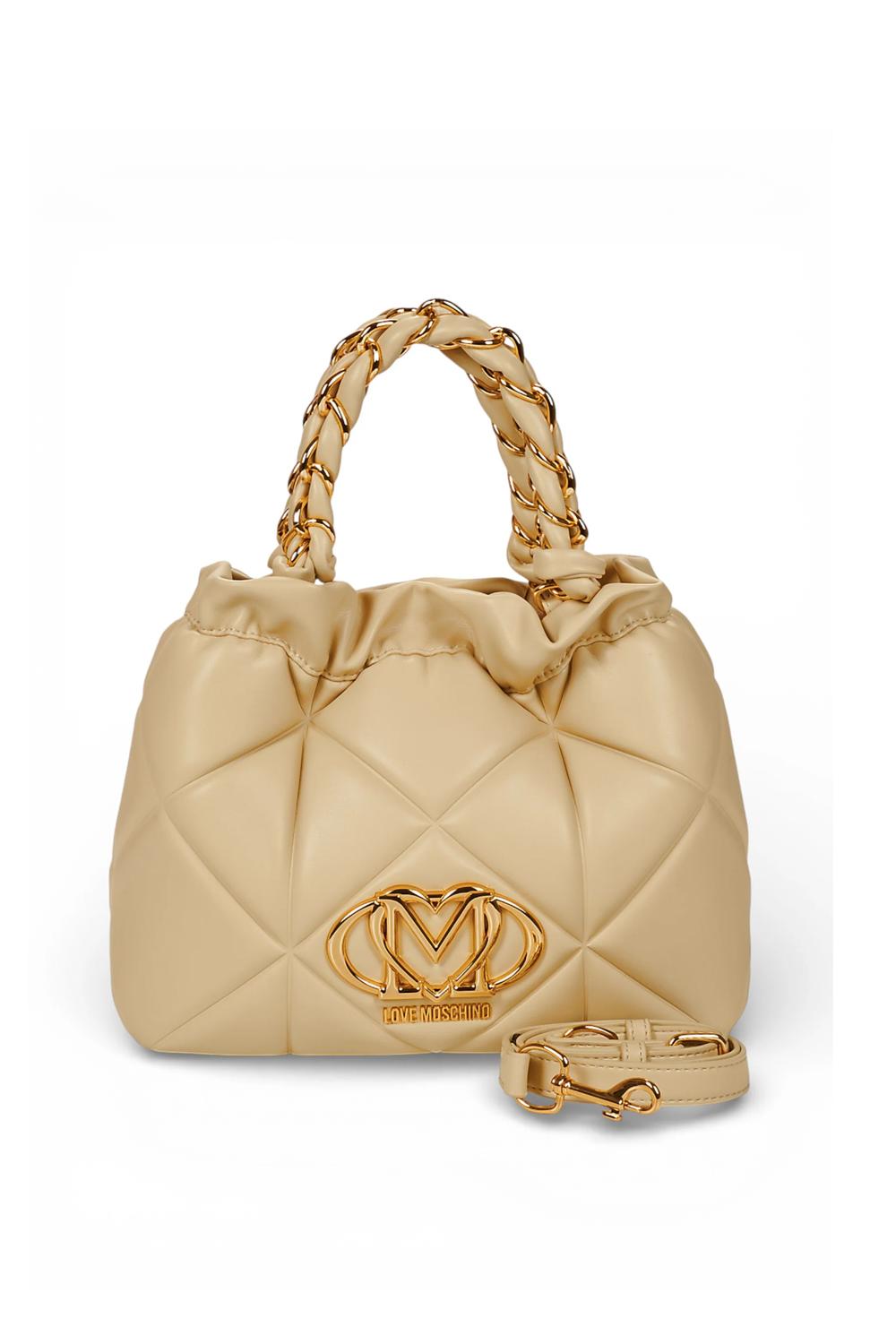 Borsa a Mano Donna Love Moschino in Ecopelle JC4115PP1O LC0129 Love Moschino