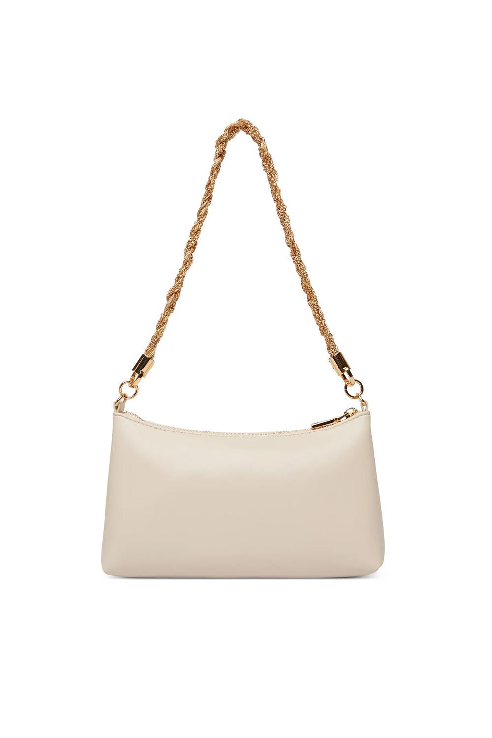 Borsetta Love Moschino con Catena Oro e Logo Lettering JC4143PP1O LX0110 Love Moschino