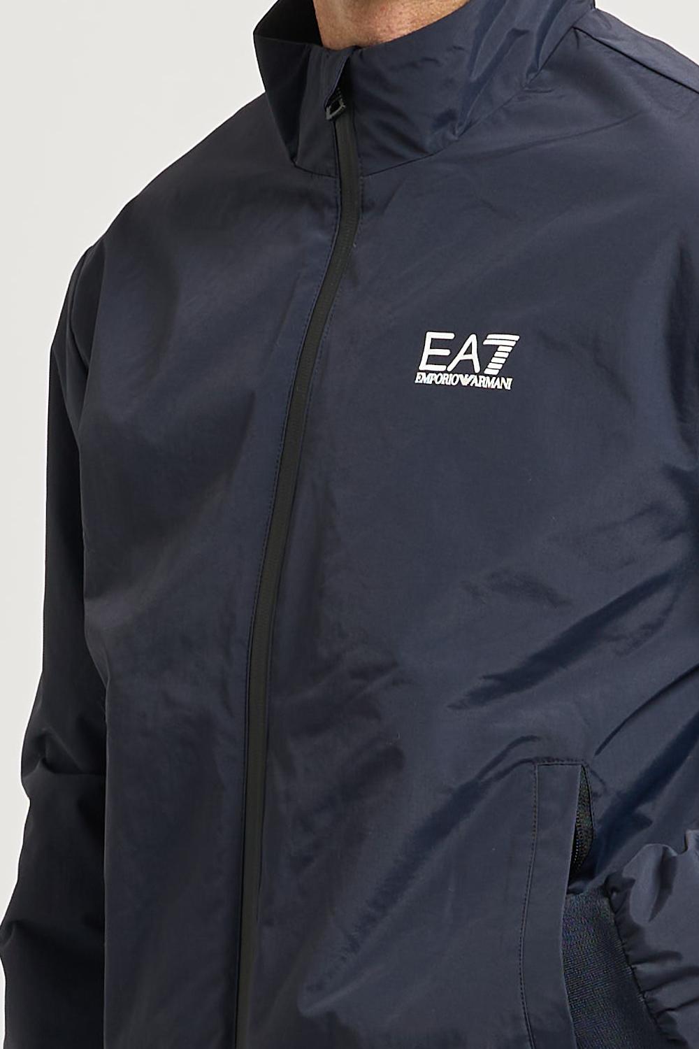 Bomber Core Identity in tessuto tecnico 8NPB20 PNFZZ1562 EA7 Emporio Armani