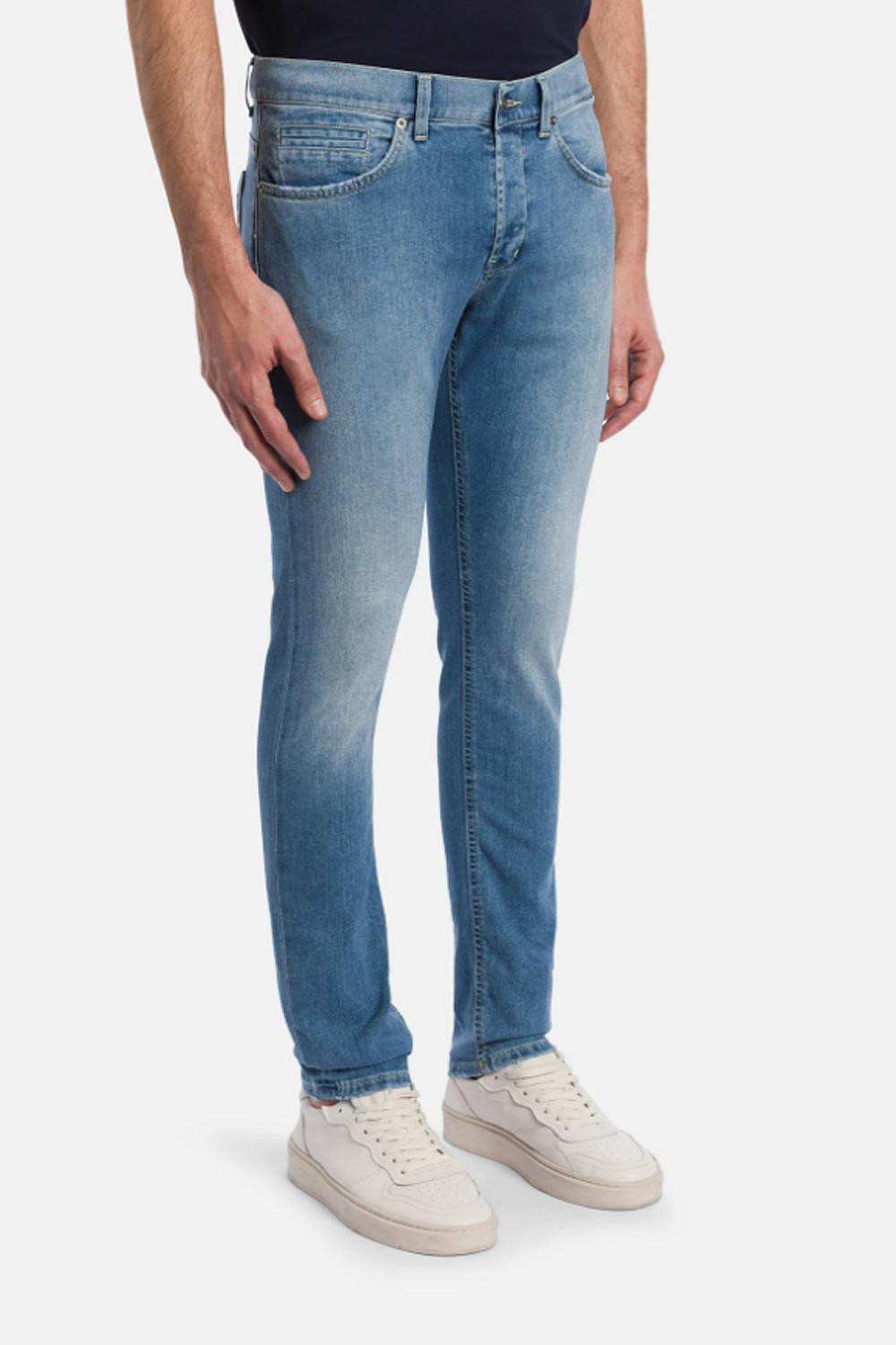 Jeans George skinny in denim stretch UP232 DS0389U-MD4800 Dondup