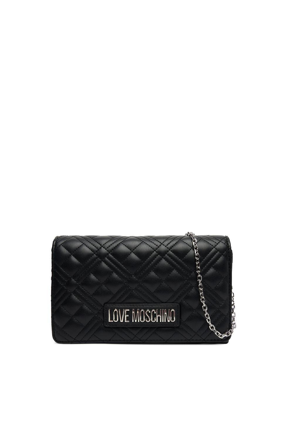 Smart Daily bag Quilted JC4079PP1N LA000B Love Moschino