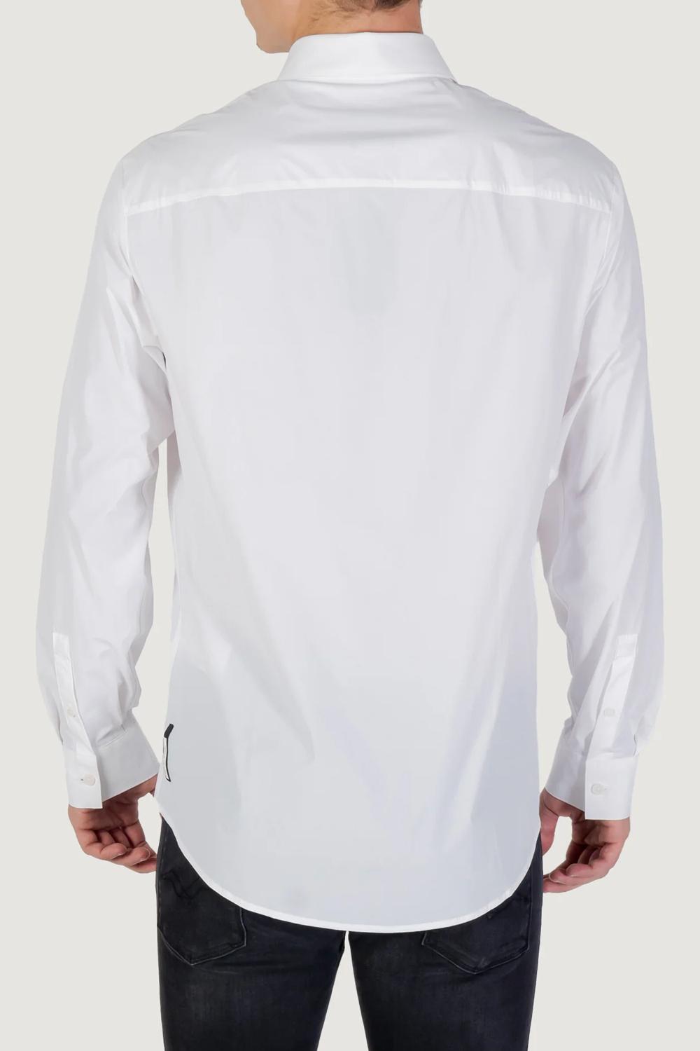 Camicia manica lunga Armani Exchange XM001567 AF19193U0009 Armani Exchange