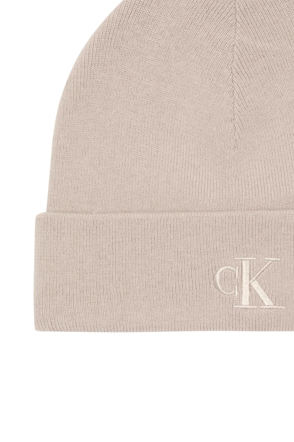 Cappello CK in Misto Viscosa LV04D8020G RMU Calvin Klein