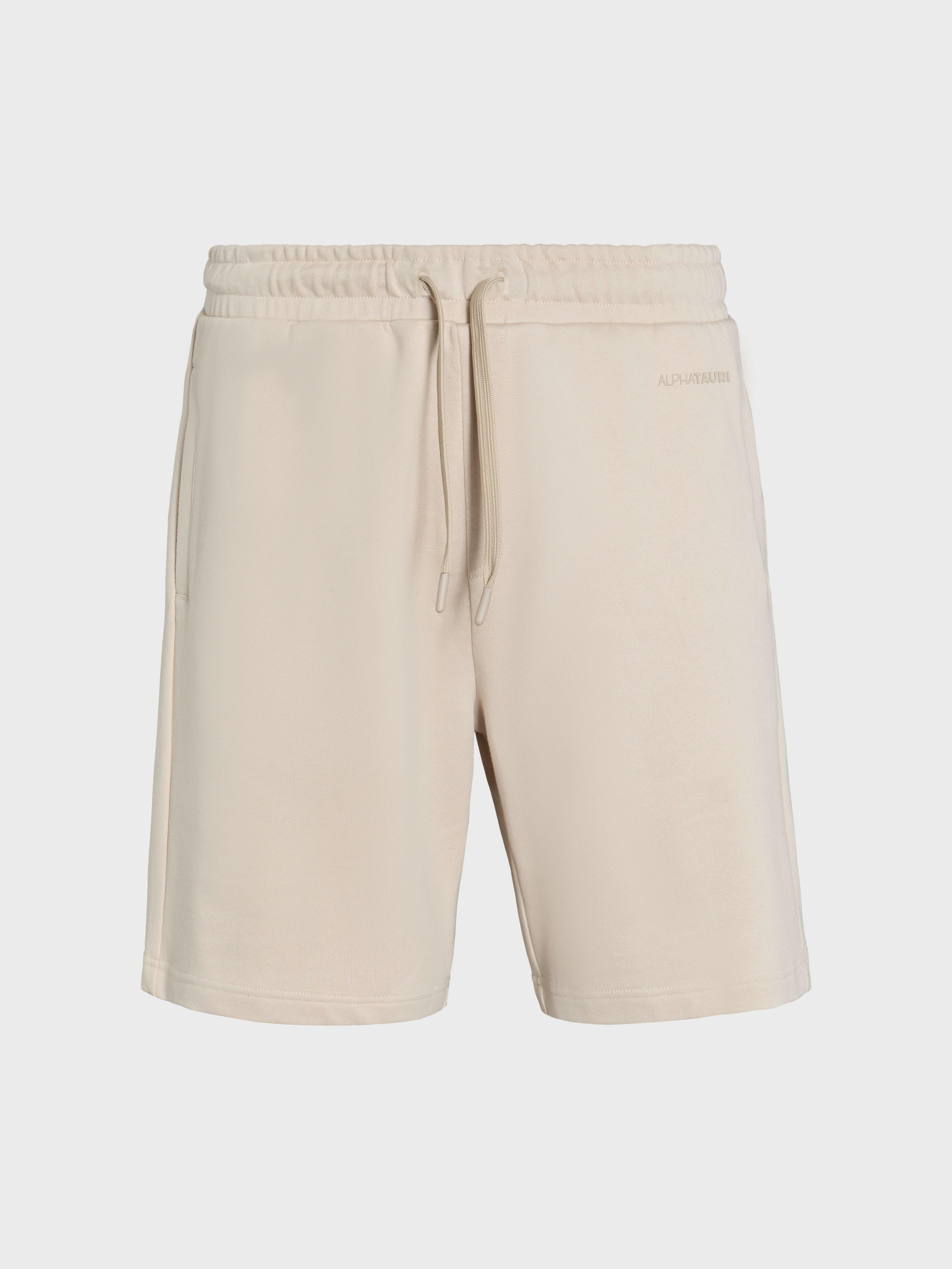 Pantaloncini della tuta con logo signature ATA260307 /Q201 Alpha Tauri