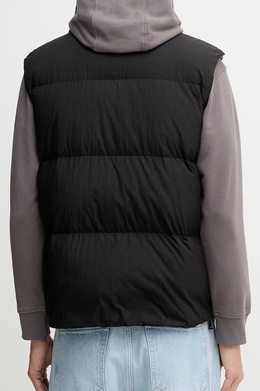 Piumino fullzip smanicato XM001100 AF16340UC001 Armani Exchange