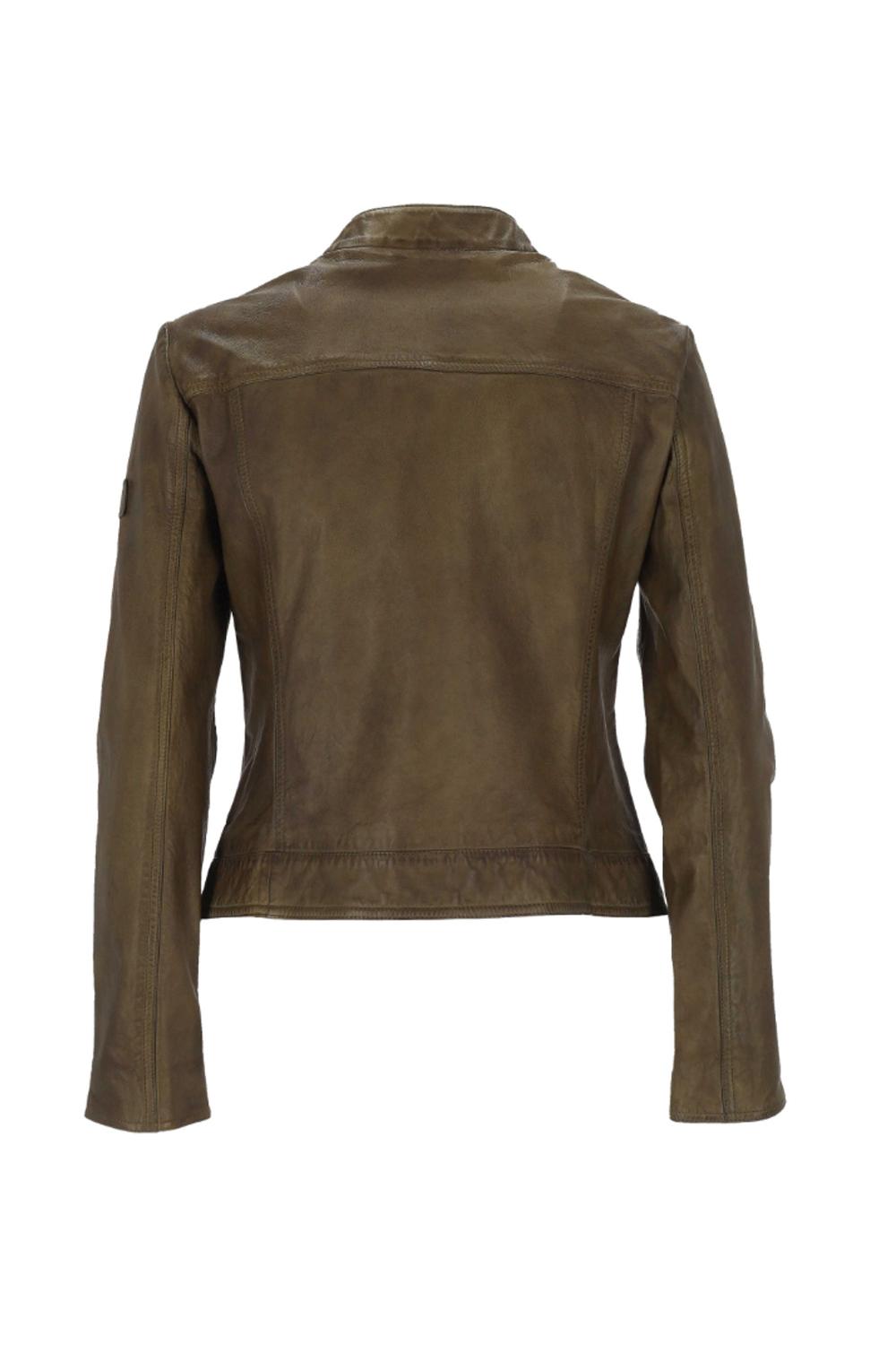 giacca con zip PED5296 99011855471 Peuterey