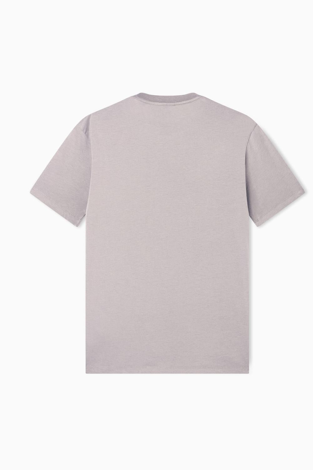 T-Shirt Regular Fit in Jersey con logo XM001784 AF10356U6107 Armani Exchange