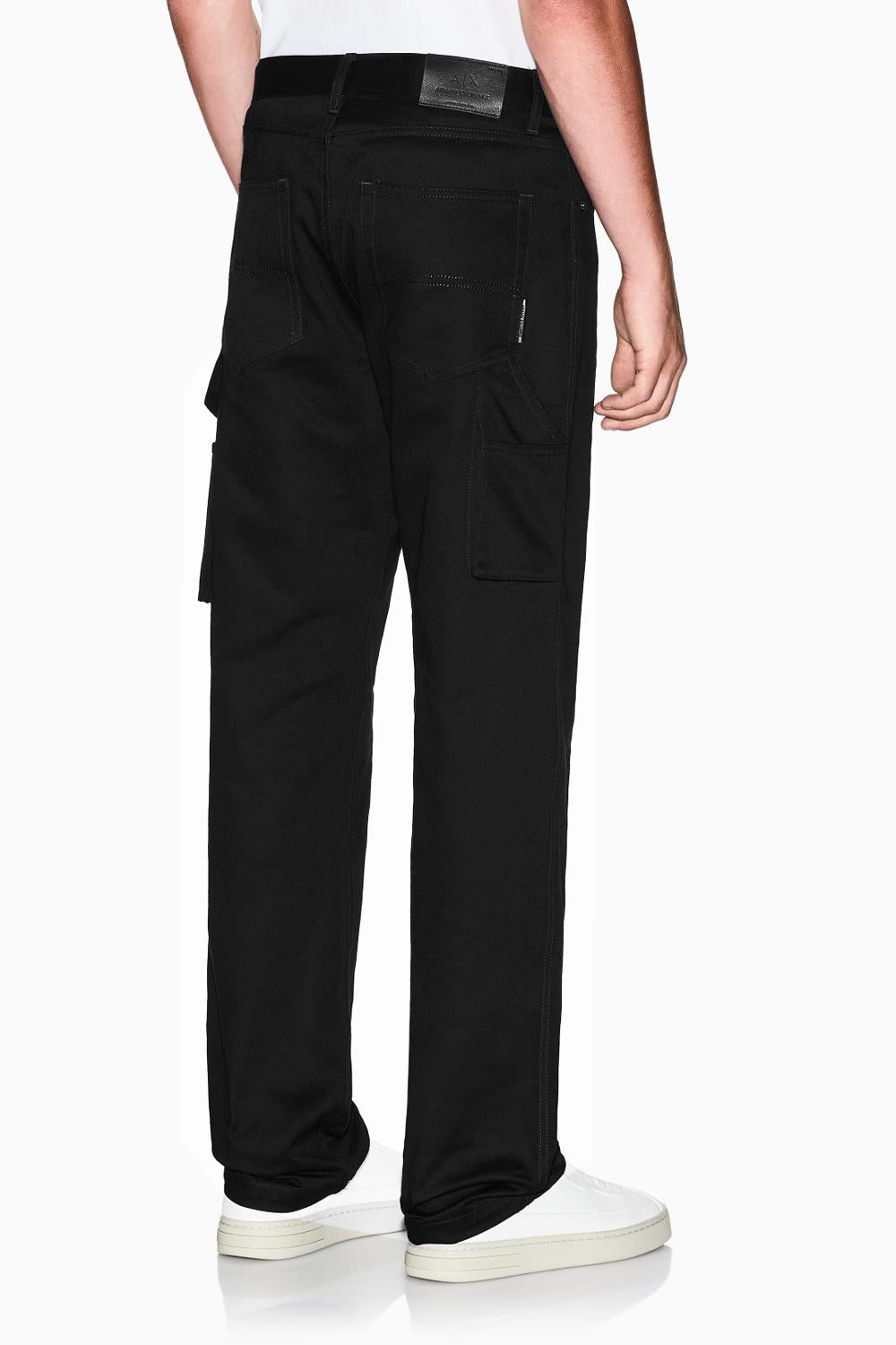 Jeans regular fit in cotone XM001220 AF16679UC001 Armani Exchange