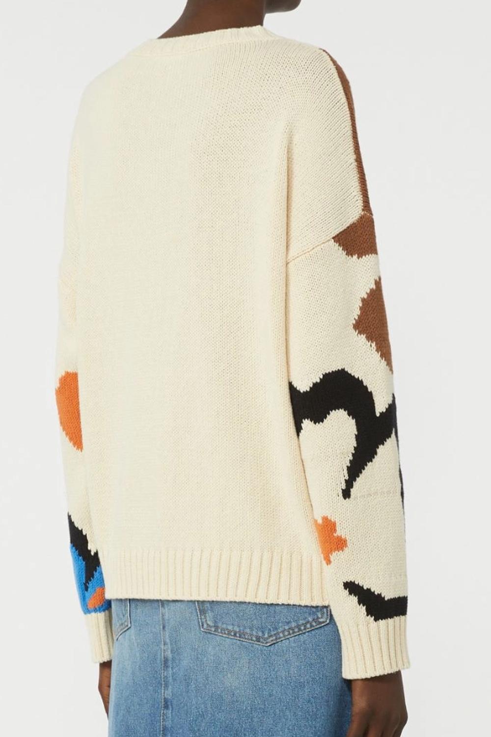 WKDCELEBRE 002MULTICOLOR Max Mara Weekend