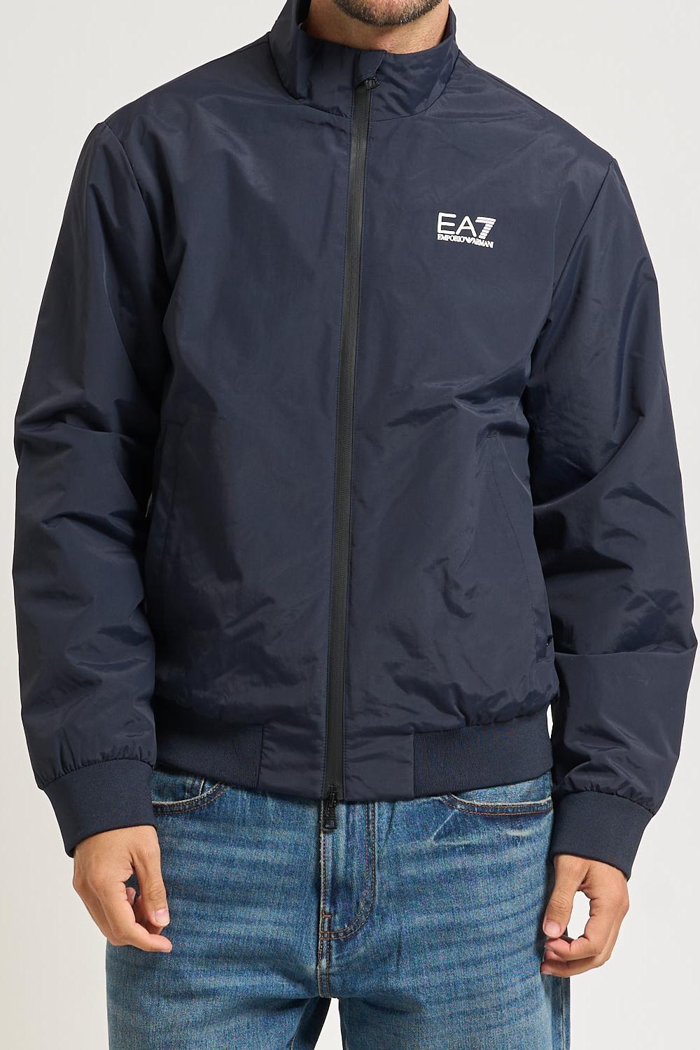 Bomber Core Identity in tessuto tecnico 8NPB20 PNFZZ1562 EA7 Emporio Armani