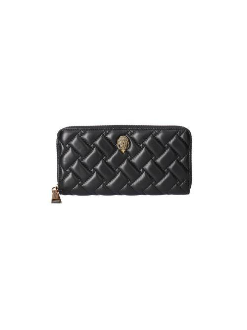 Portafoglio Kensington<BR/> 1803000109 /BLACK Kurt Geiger London