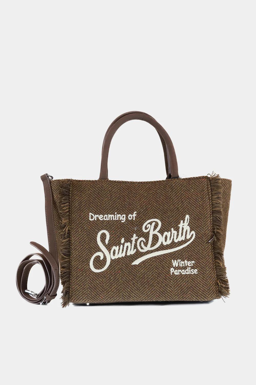 Borsa Colette con Manici e Tracolla Rimovibile COL0029 /01352I Mc2 Saint Barth