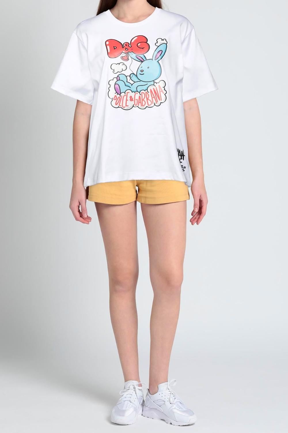 F8S90T HU7H8W0800Bianco Dolce & Gabbana