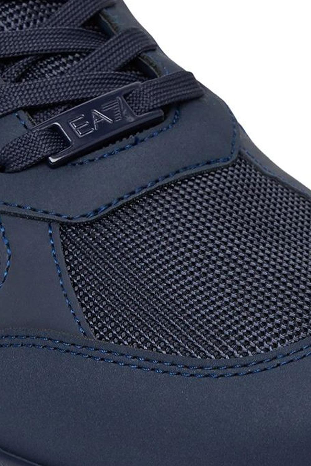 Sneakers Ea7 in similpelle e tessuto 7X000656 AF13550MZ069 EA7 Emporio Armani