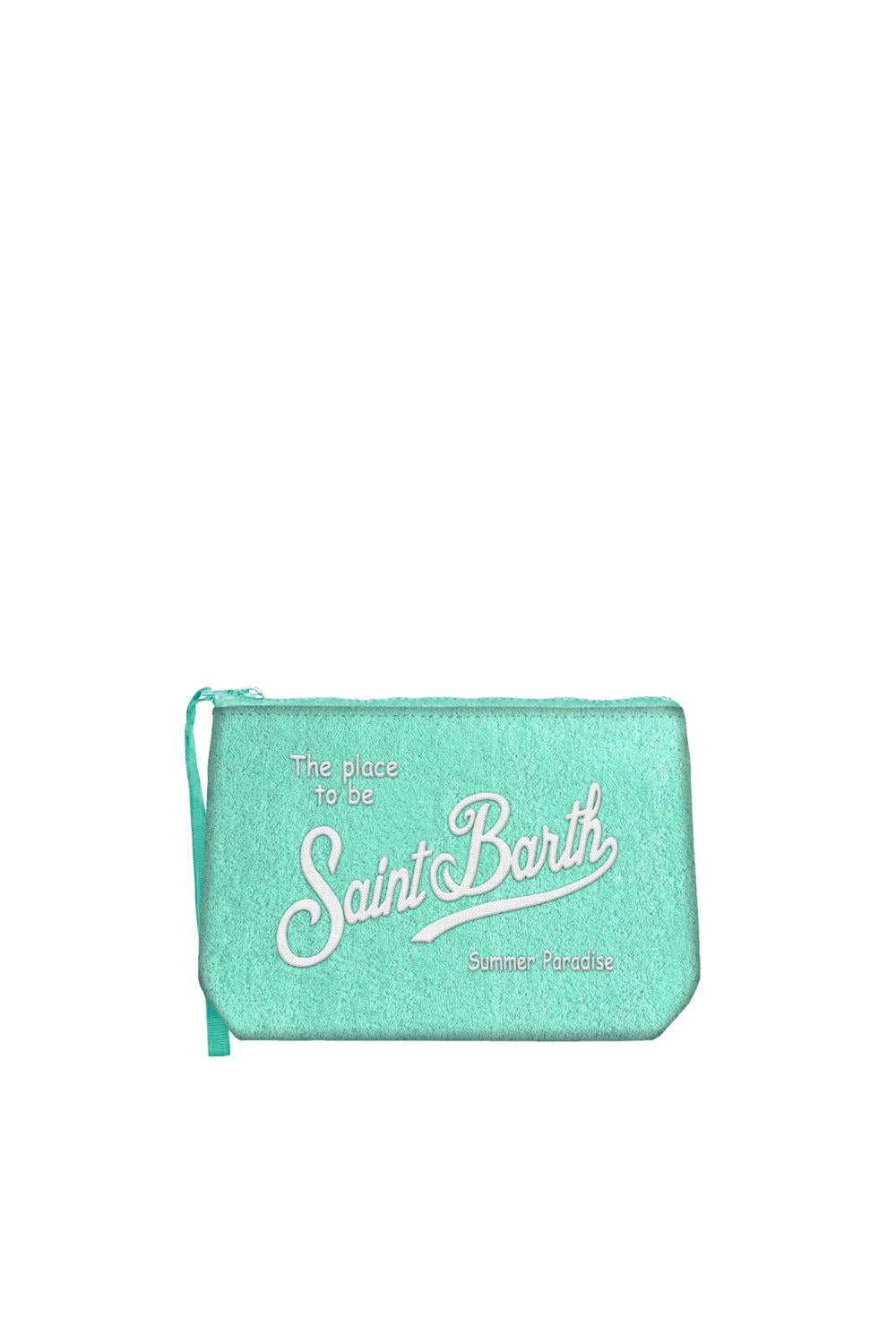 Pochette "Aline Sponge" ALI0003 -00399L Mc2 Saint Barth