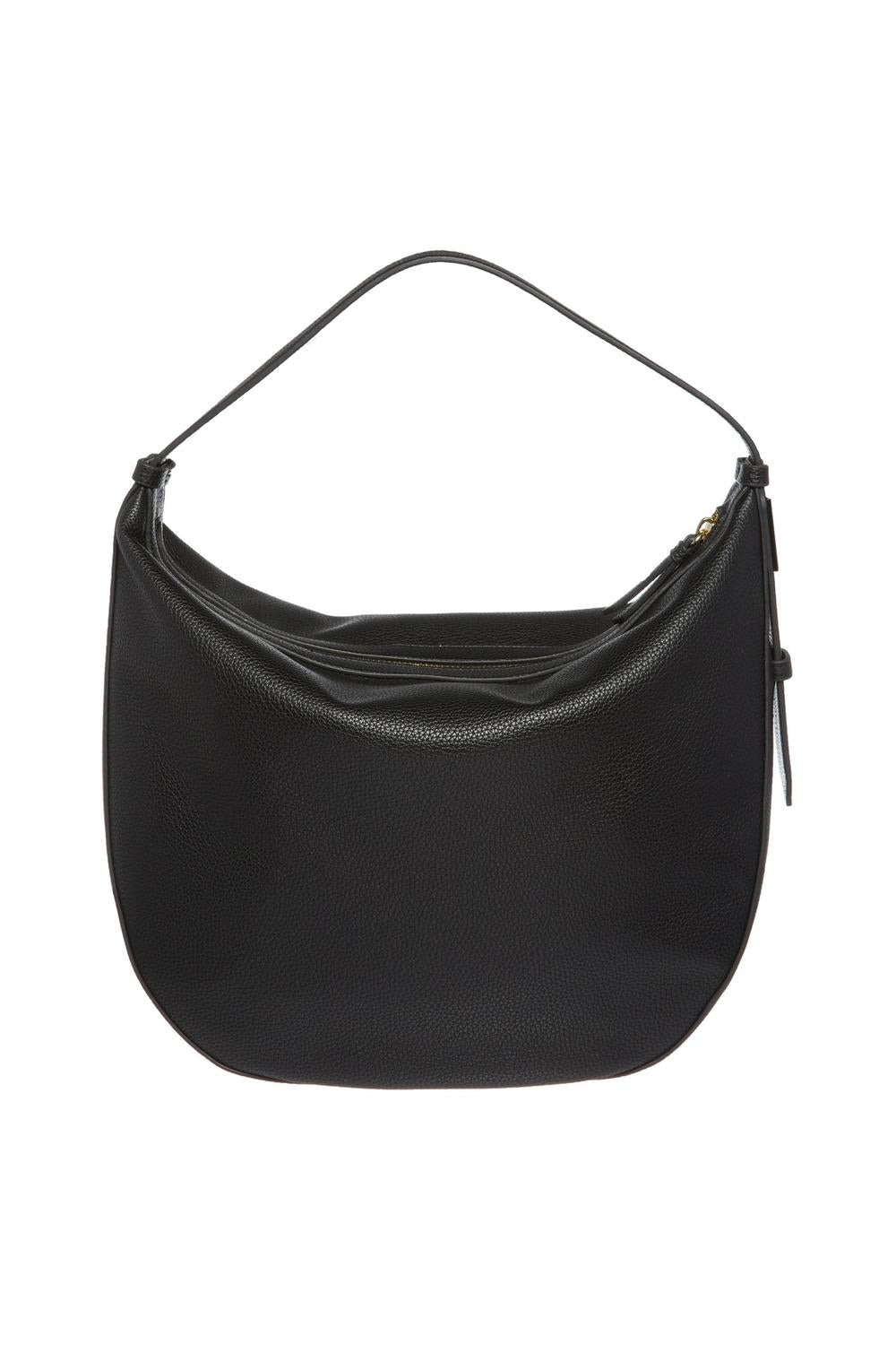 Borsa a spalla hobo con logo ASV XW000916 AF11902UC001 Armani Exchange